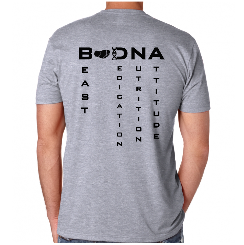 Beast DNA T-Shirt --The Definition