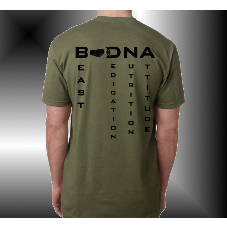 Beast DNA T-Shirt --The Definition
