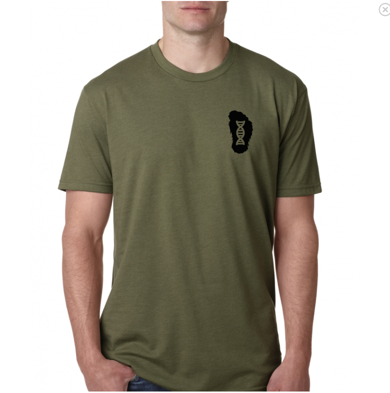 Beast DNA T-Shirt --The Definition