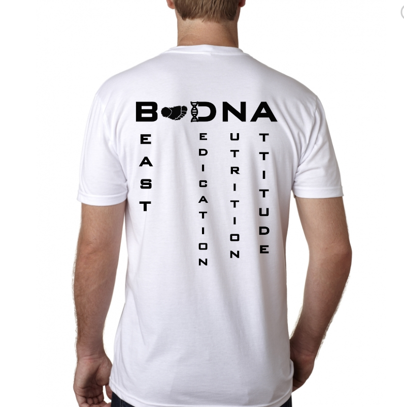 Beast DNA T-Shirt --The Definition