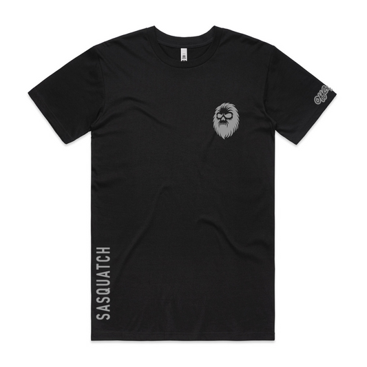 Sasquatch - Simple Tee