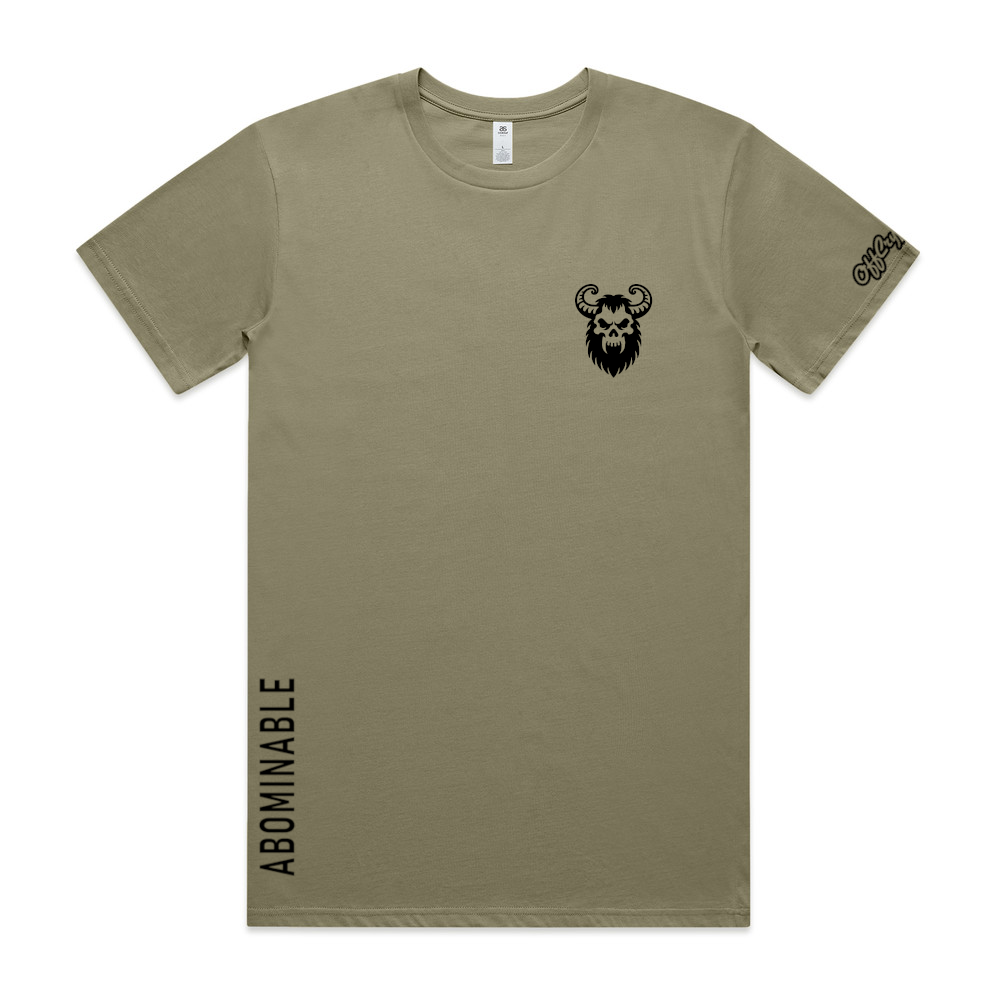 Abominable - Simple Tee