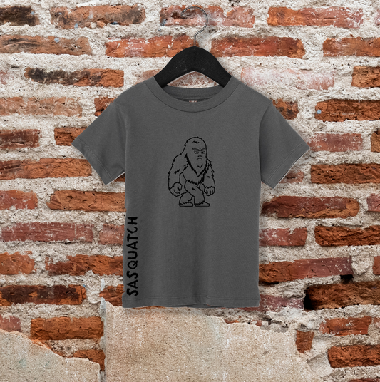 Kids - Sasquatch TShirt