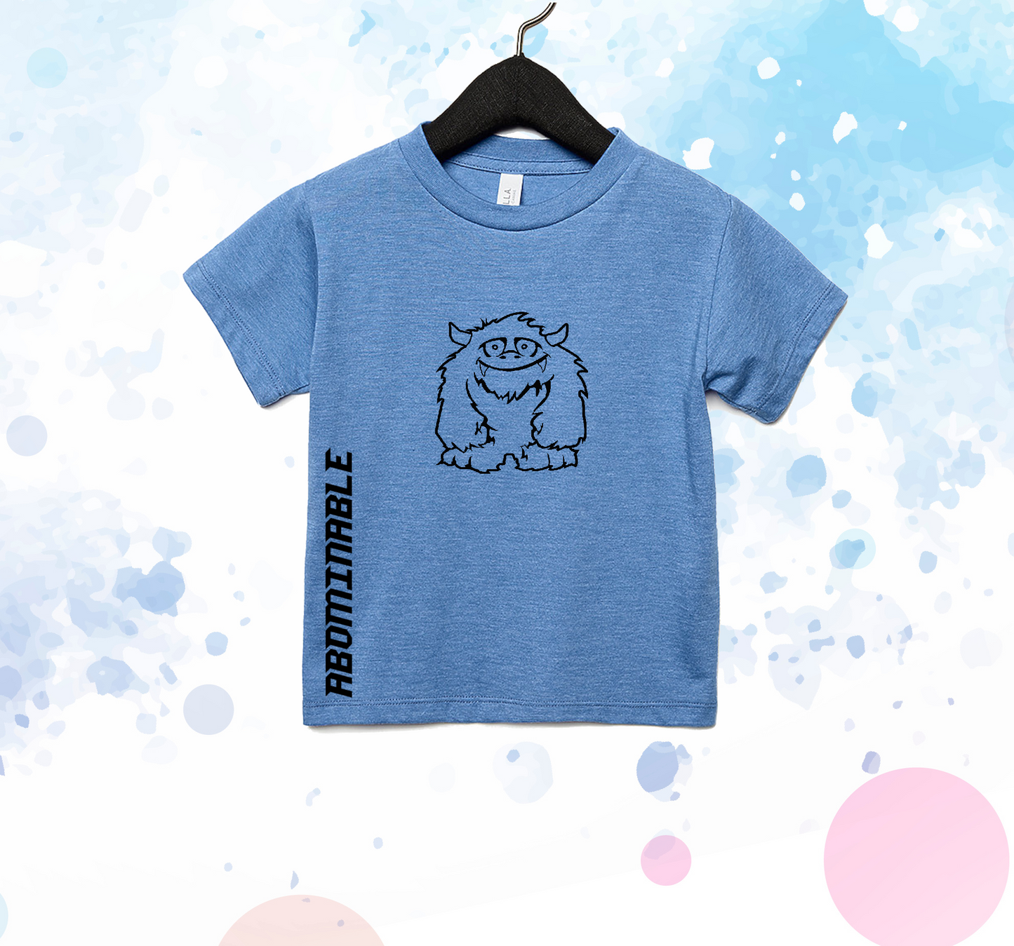 Kids - Abominable TShirt