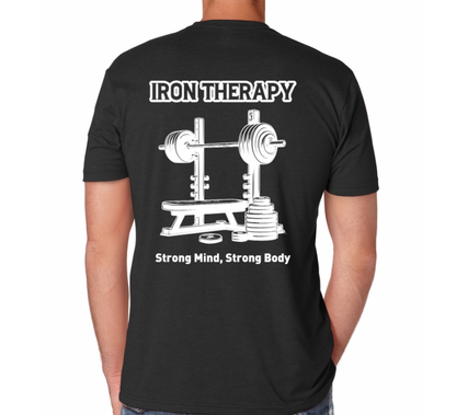 Iron Therapy - Tshirt