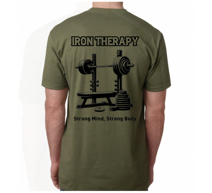 Iron Therapy - Tshirt