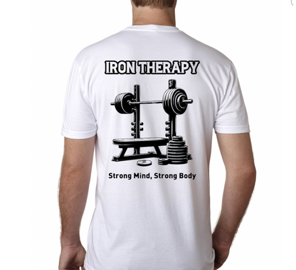 Iron Therapy - Tshirt