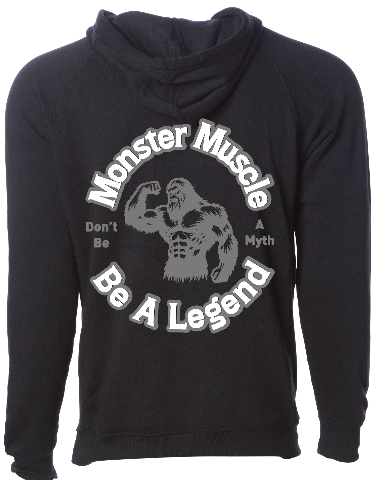 Monster Muscle - Legend Hoodie