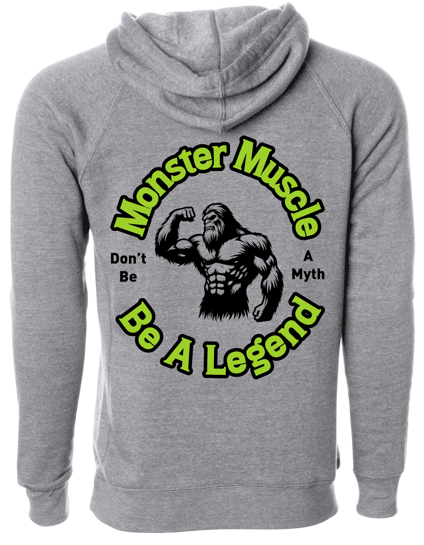 Monster Muscle - Legend Hoodie