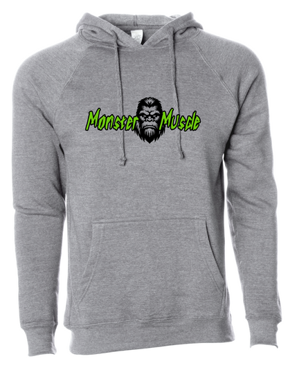 Monster Muscle - Legend Hoodie