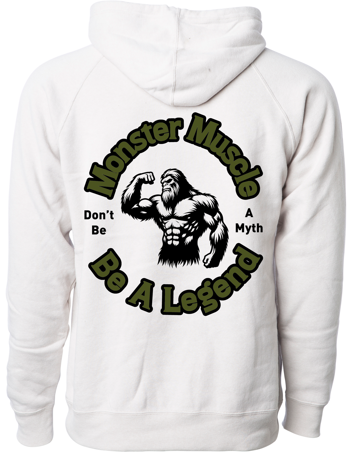 Monster Muscle - Legend Hoodie