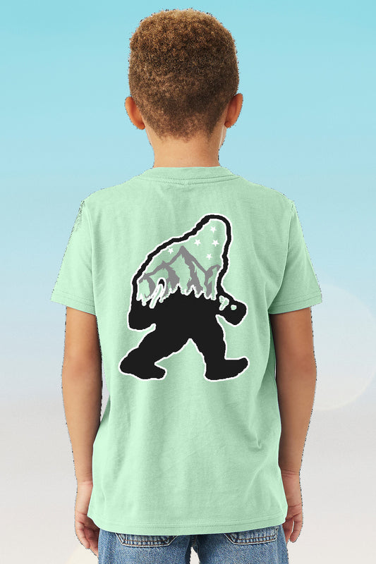 Kids - Sasquatch National Park TShirt