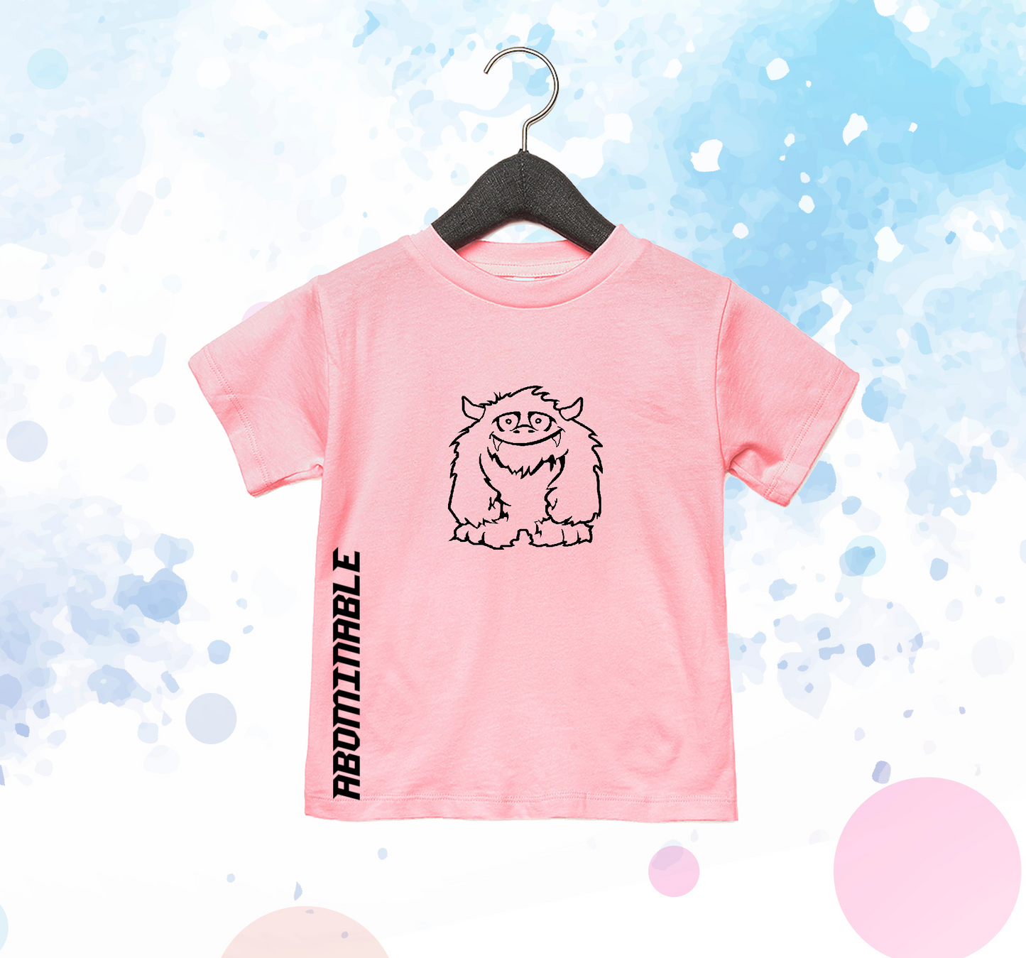 Kids - Abominable TShirt