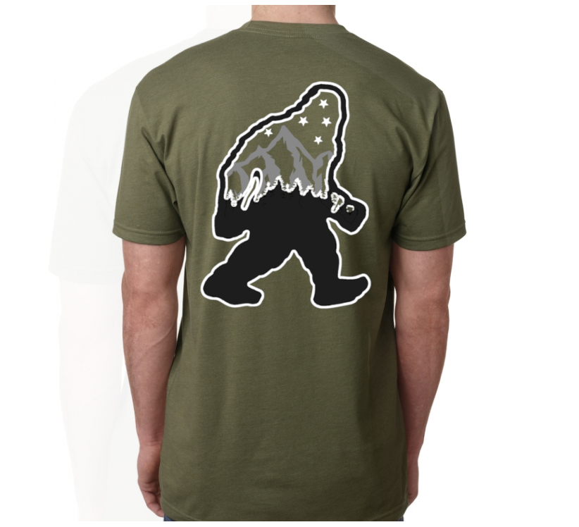 Sasquatch National Park - TShirt