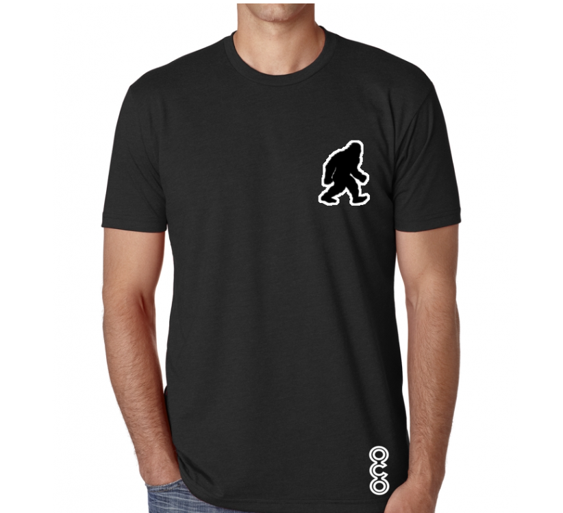 National Park T-Shirt - Squatch Foot