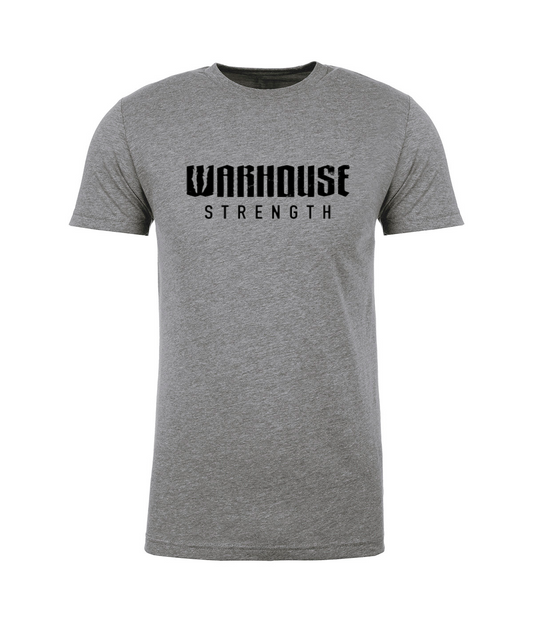 Warhouse Strength - Basic Tee