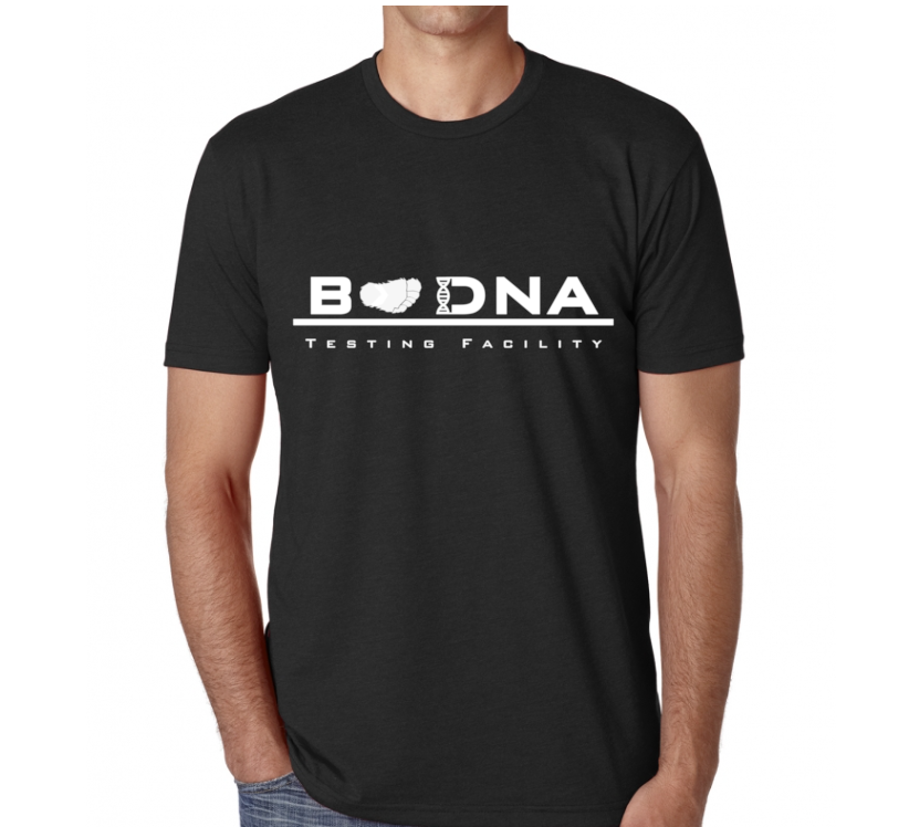 B-DNA - Bent Bar Sasquatch T-Shirt