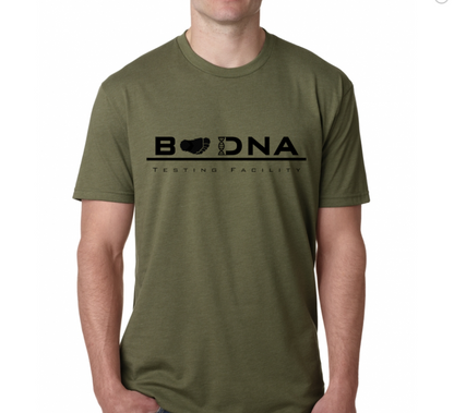 B-DNA - Bent Bar Sasquatch T-Shirt