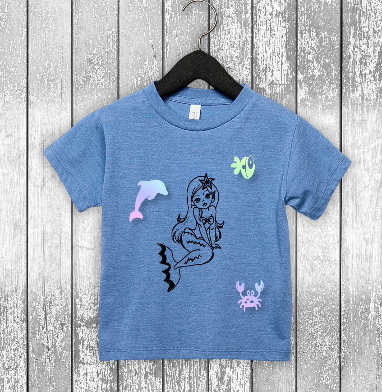 KIds - Siren Tshirt