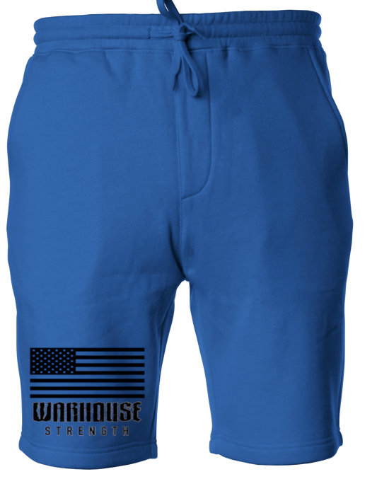 Warhouse Strength - Flag Shorts