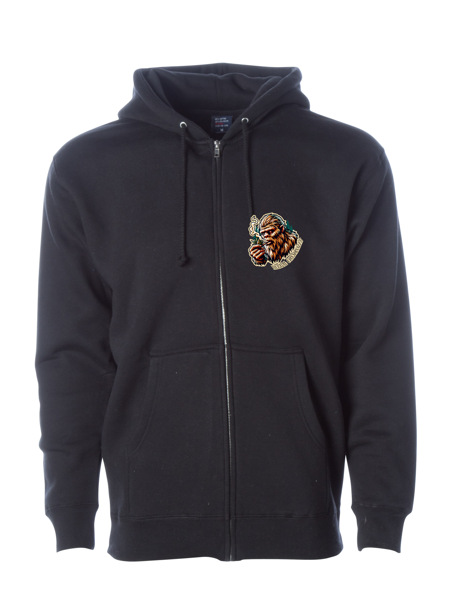 BlazeFoot - Sasquatch Zip Hoodie