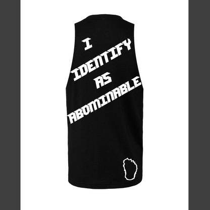 Abominable - Identify Muscle TShirt