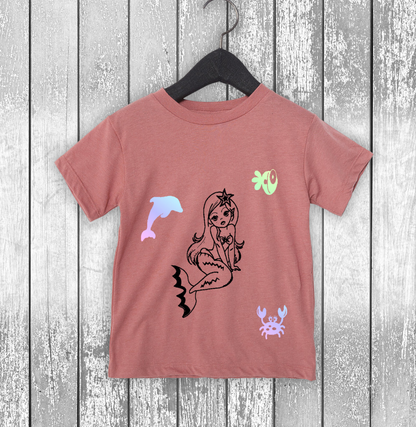 KIds - Siren Tshirt