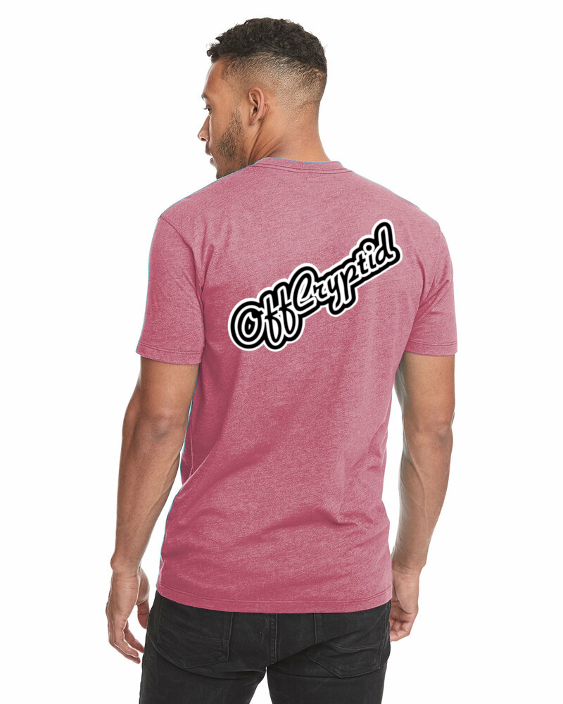 The Branded Tee - OffCryptid