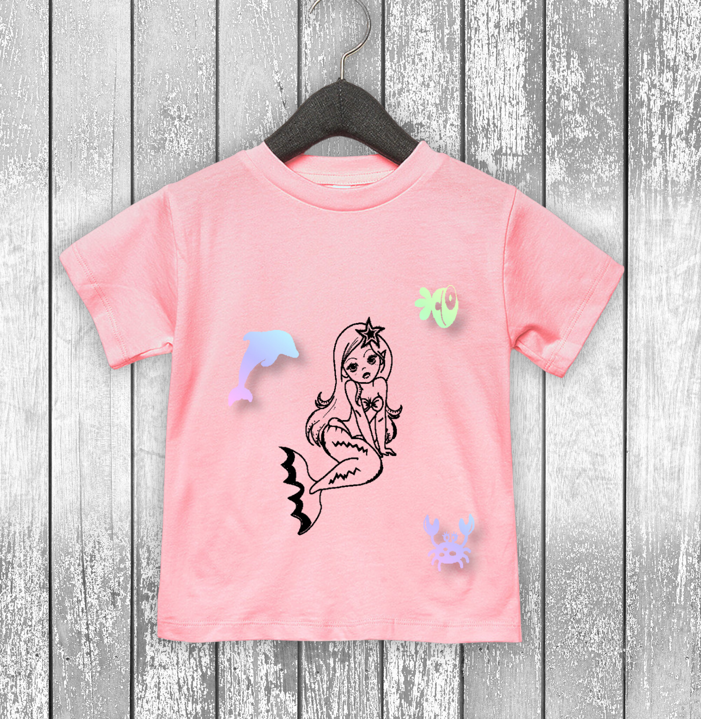 KIds - Siren Tshirt