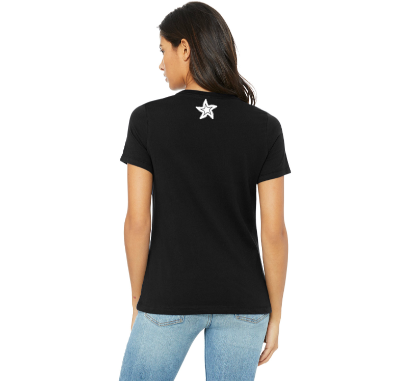 Women's Half Face - Siren T-shirt