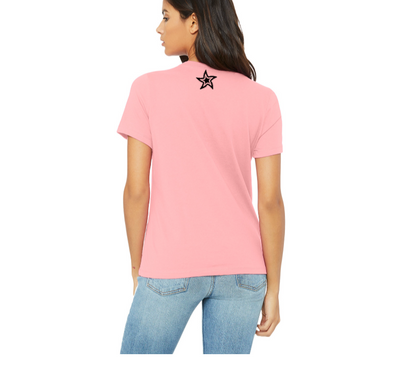 Women's Half Face - Siren T-shirt