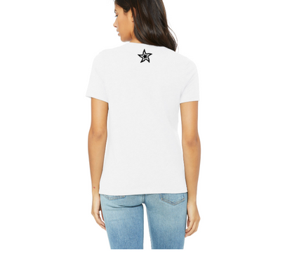 Women's Half Face - Siren T-shirt