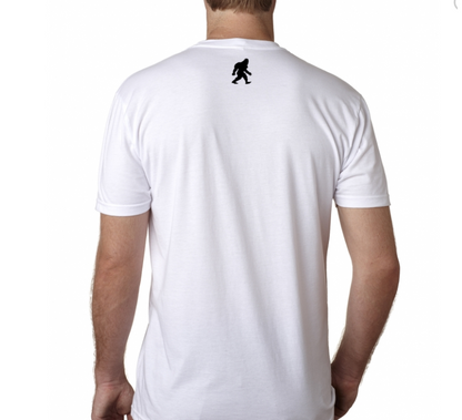 Half Face - Sasquatch T-Shirt Unisex