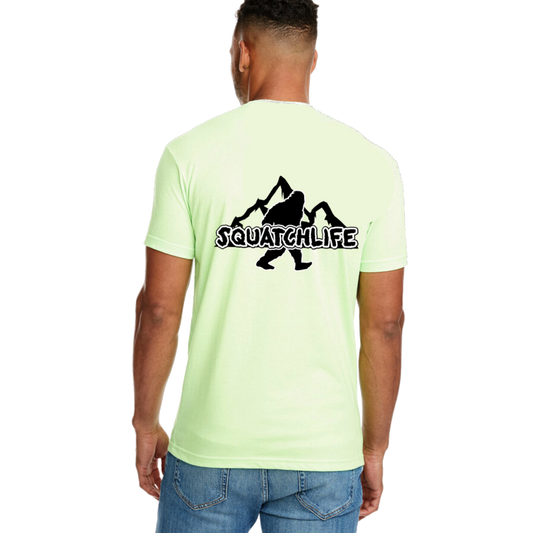 Sasquatch- SquatchLife Tshirt