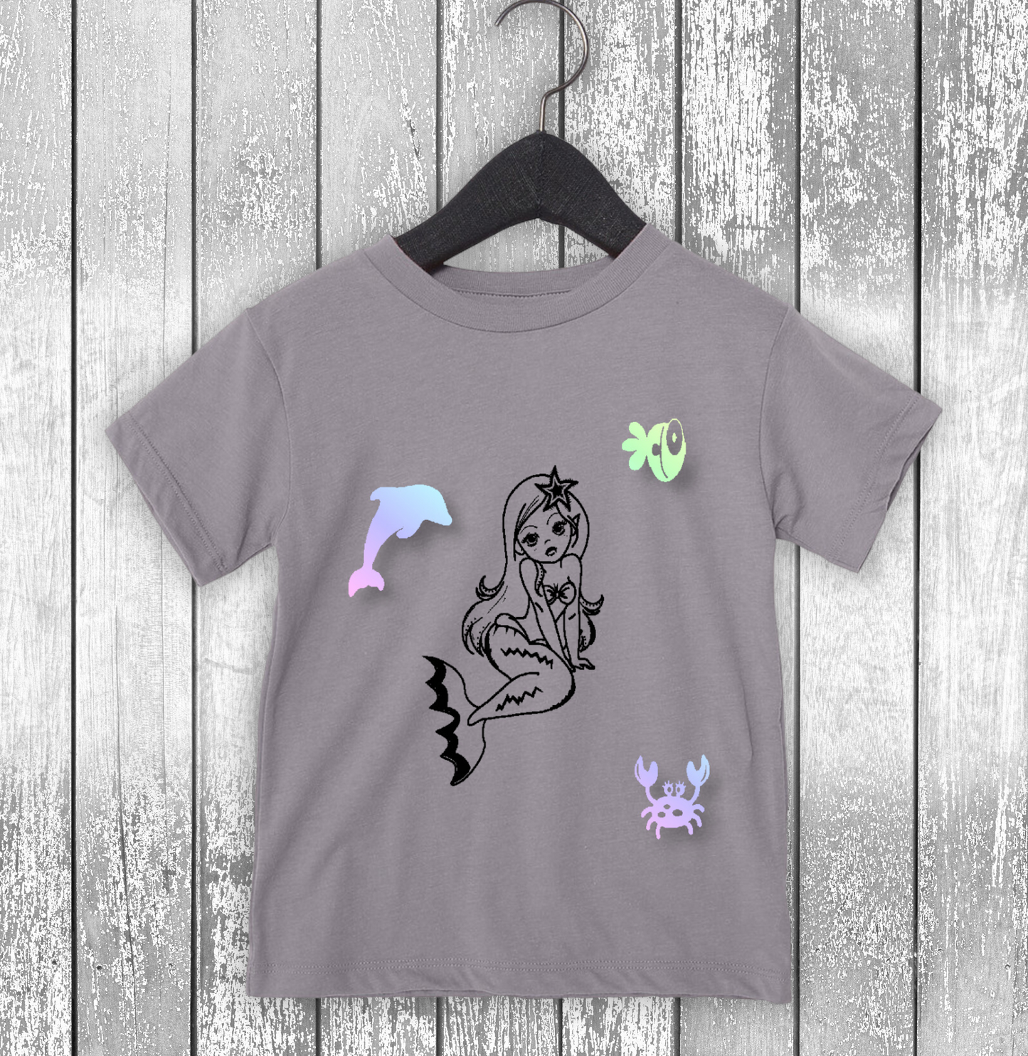 KIds - Siren Tshirt