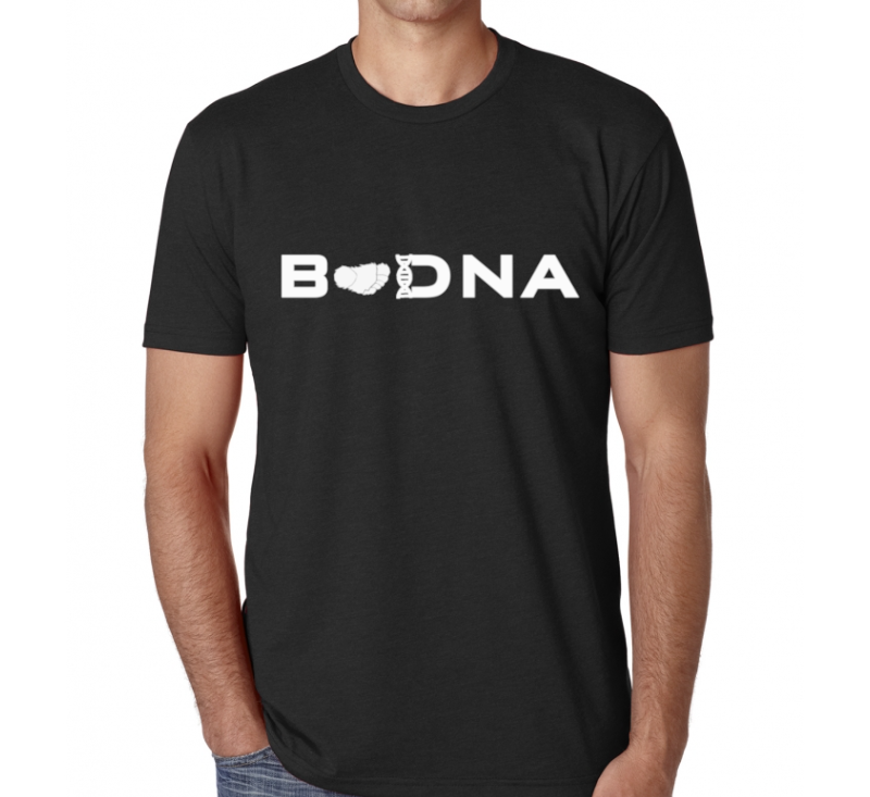 Beast DNA T-Shirt -- 100% All Natural Beast