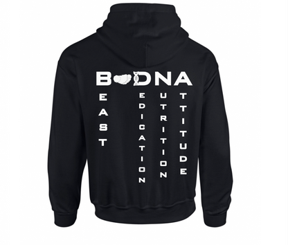 Beast DNA Hoodie -- The Definition B-DNA