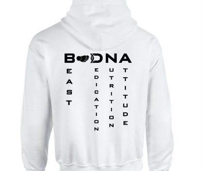 Beast DNA Hoodie -- The Definition B-DNA