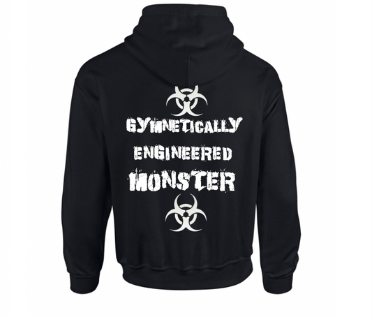 Beast DNA Hoodie -- Gymnetically Engineered Monster