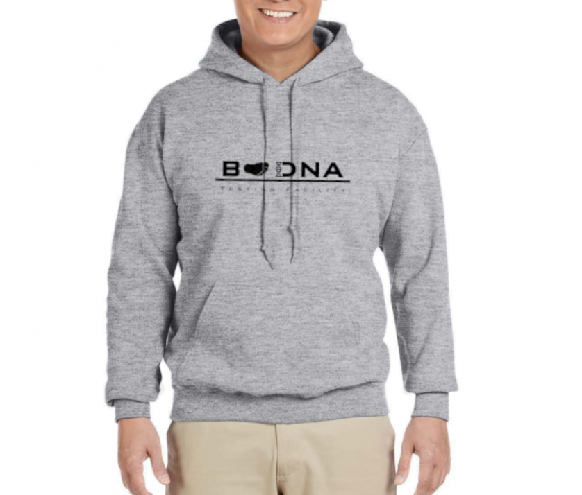 Beast DNA Hoodie -- The Definition B-DNA