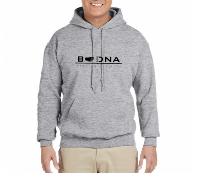 Beast DNA Hoodie -- Gymnetically Engineered Monster