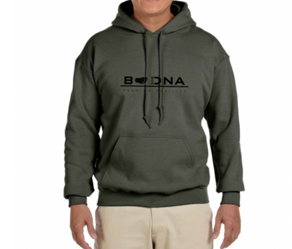 Beast DNA Hoodie -- The Definition B-DNA