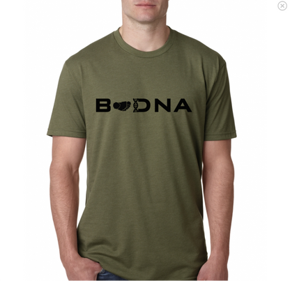 Beast DNA T-Shirt -- 100% All Natural Beast