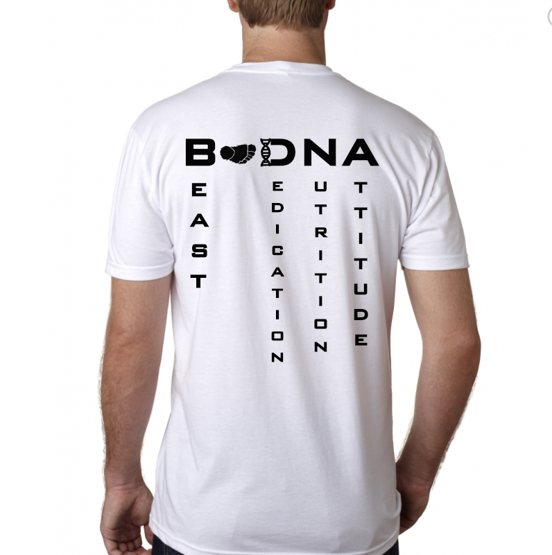 Beast DNA T Shirt The Definition CustomCryptidsShop